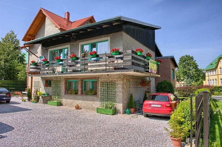 Relaks Bed & Breakfast Szklarska Poreba Exterior photo